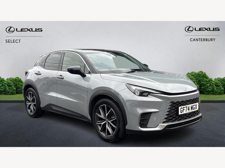 Lexus LBX 1.5 VVT-iE Premium Plus E-CVT Euro 6 (s/s) 5dr