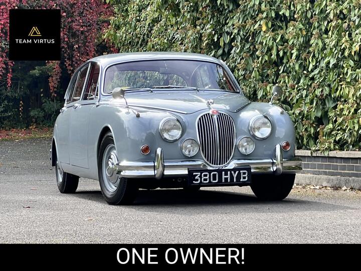 Jaguar Mark II Other