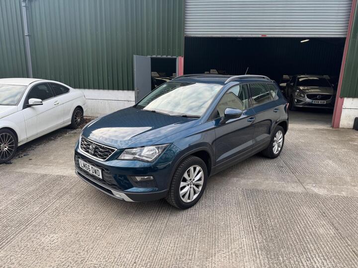 SEAT Ateca 1.6 TDI Ecomotive SE Euro 6 (s/s) 5dr