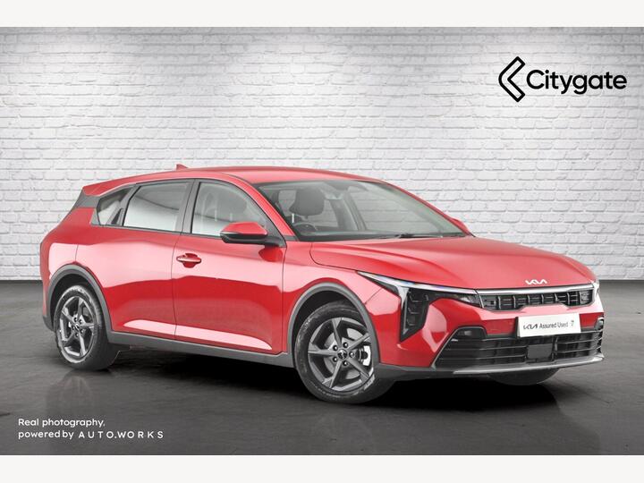 Kia K4 1.0 T-GDi MHEV Pure Euro 6 (s/s) 5dr