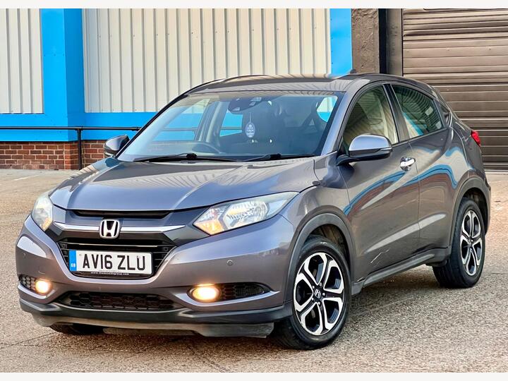 Honda HR-V 1.6 I-DTEC SE Euro 6 (s/s) 5dr