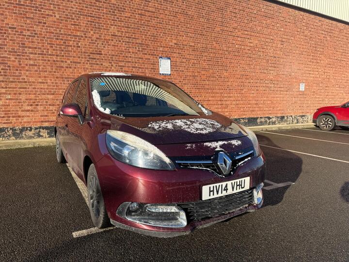 Renault Grand Scenic 1.5 DCi Dynamique TomTom EDC Euro 5 5dr