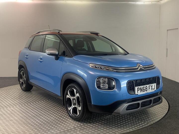Citroen C3 Aircross 1.5 BlueHDi Flair SUV 5dr Diesel Manual Euro 6 (100 Ps)