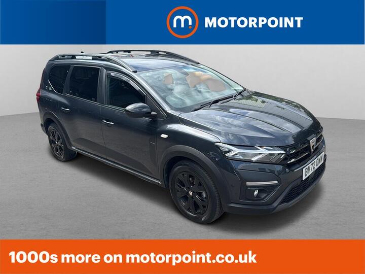 Dacia Jogger 1.0 TCe Extreme SE Euro 6 (s/s) 5dr