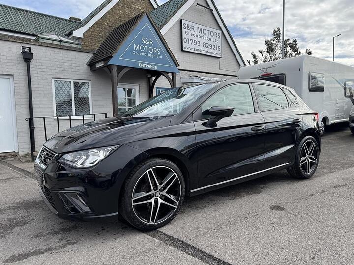 SEAT Ibiza 1.0 TSI FR Euro 6 (s/s) 5dr