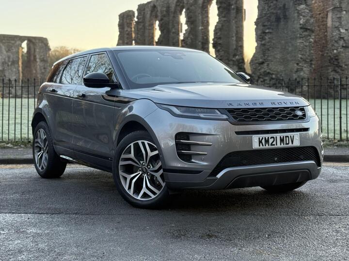 Land Rover Range Rover Evoque 1.5 P300e 12.2kWh R-Dynamic HSE Auto 4WD Euro 6 (s/s) 5dr