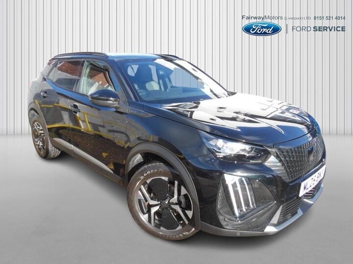 Peugeot 2008 HATCHBACK 1.2 PureTech GT EAT Euro 6 (s/s) 5dr Peugeot 2008 HATCHBACK 1.2 PureTech GT EAT Euro 6 (s/s) 5dr