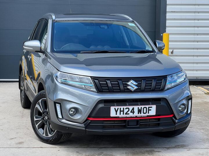 Suzuki Vitara 1.4 Boosterjet MHEV SZ5 ALLGRIP Euro 6 (s/s) 5dr