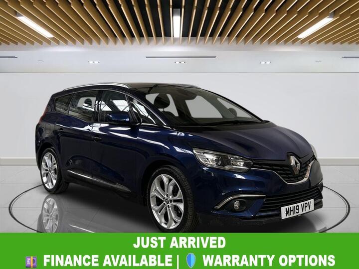 Renault GRAND SCENIC 1.3 TCe Iconic Euro 6 (s/s) 5dr