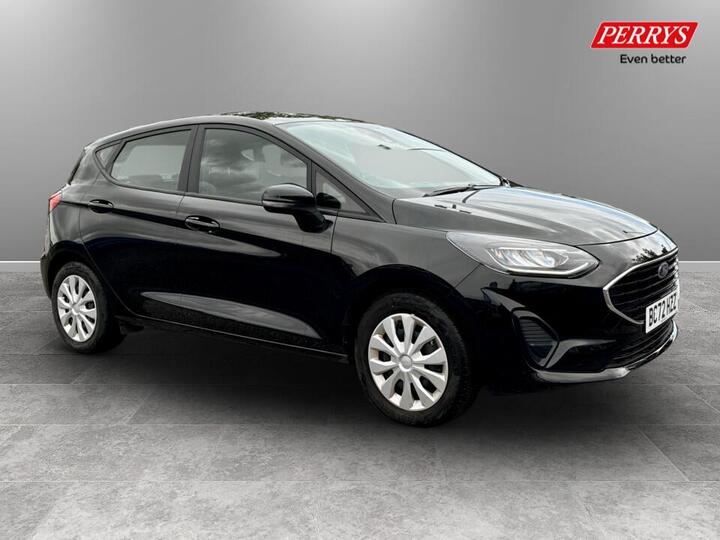 Ford Fiesta 1.1 Ti-VCT Trend Euro 6 (s/s) 5dr