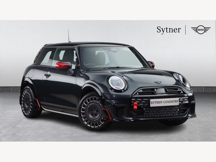 MINI Hatch 2.0S Sport Steptronic Euro 6 (s/s) 3dr