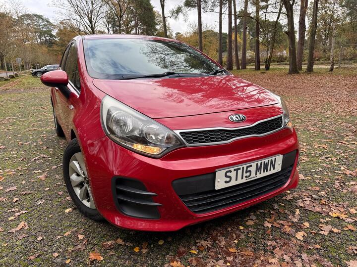 Kia Rio 1.1 CRDi EcoDynamics SR7 Euro 6 (s/s) 5dr