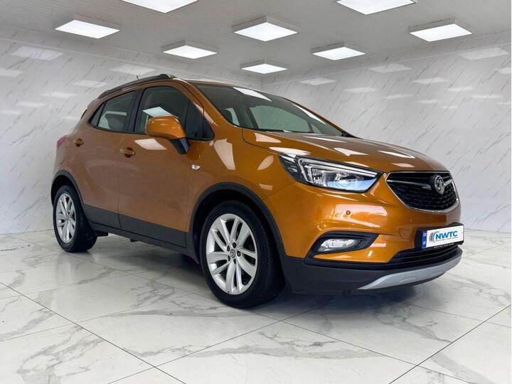 Vauxhall MOKKA X 1.4i Turbo EcoTEC Active Euro 6 (s/s) 5dr