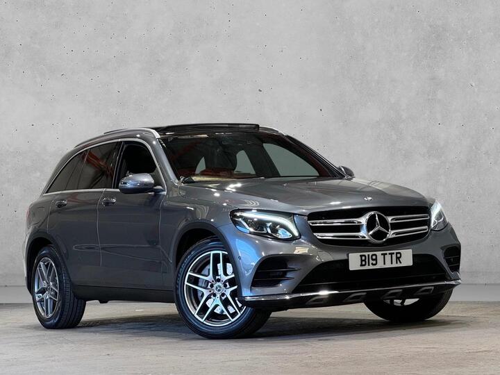 Mercedes-Benz GLC 2.1 GLC220d AMG Line (Premium) G-Tronic+ 4MATIC Euro 6 (s/s) 5dr