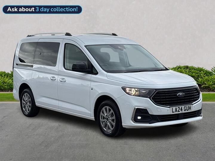 Ford TOURNEO CONNECT 2.0 EcoBlue Titanium Euro 6 (s/s) 5dr