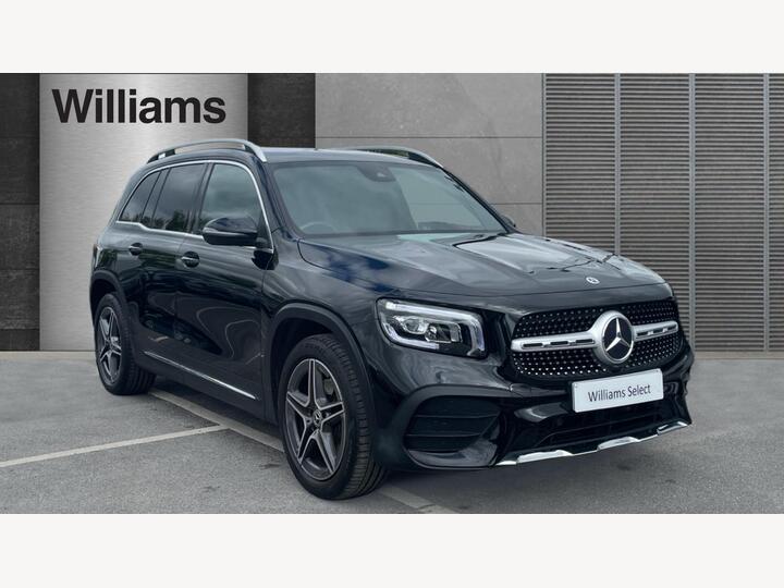 Mercedes-Benz GLB 1.3 GLB200 AMG Line 7G-DCT Euro 6 (s/s) 5dr