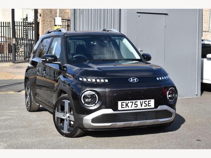 Hyundai INSTER Long Range 49kWh 02 Auto 5dr Hyundai INSTER Long Range 49kWh 02 Auto 5dr