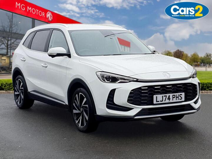 MG ZS 1.5 Hybrid+ Trophy Auto Euro 6 (s/s) 5dr