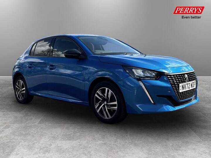 Peugeot 208 1.2 PureTech Allure Premium + EAT Euro 6 (s/s) 5dr