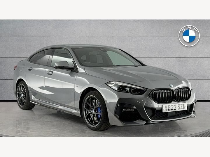 BMW 2 Series 1.5 218i M Sport Euro 6 (s/s) 4dr