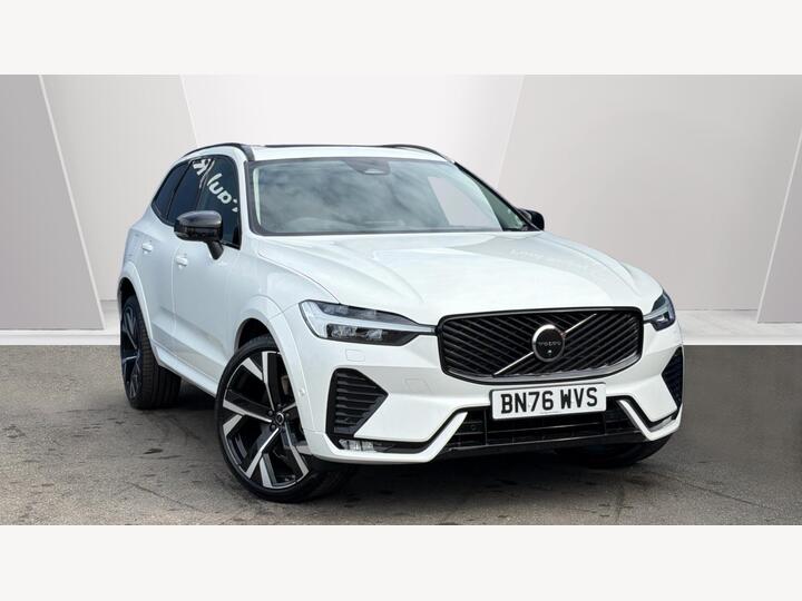 Volvo XC60 2.0 B5 MHEV Ultra Dark Auto AWD Euro 6 (s/s) 5dr