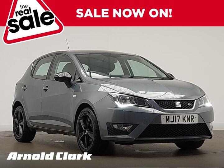 SEAT Ibiza 1.2 TSI FR Euro 6 5dr