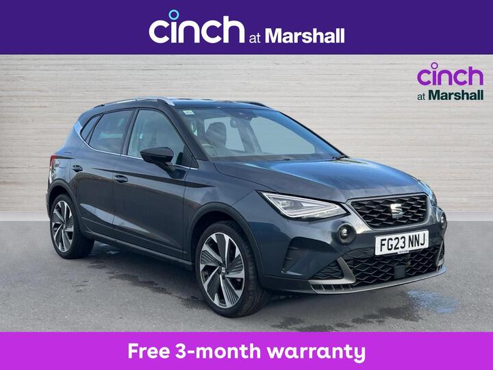 SEAT Arona 1.0 TSI FR Edition Euro 6 (s/s) 5dr