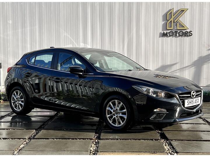 Mazda Mazda3 2.0 SKYACTIV-G SE Euro 5 (s/s) 5dr