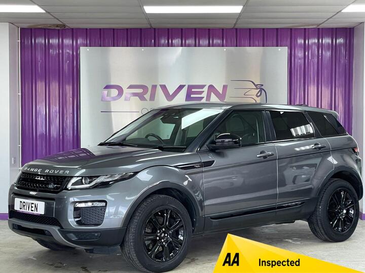 Land Rover RANGE ROVER EVOQUE 2.0 TD4 SE Tech 4WD Euro 6 (s/s) 5dr