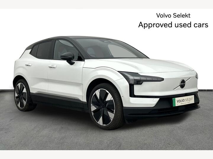 Volvo EX30 Twin Performance 69kWh Ultra Auto AWD 5dr