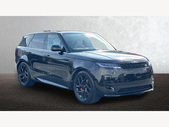 Land Rover RANGE ROVER SPORT 3.0 D250 MHEV Edition Auto 4WD Euro 6 (s/s) 5dr