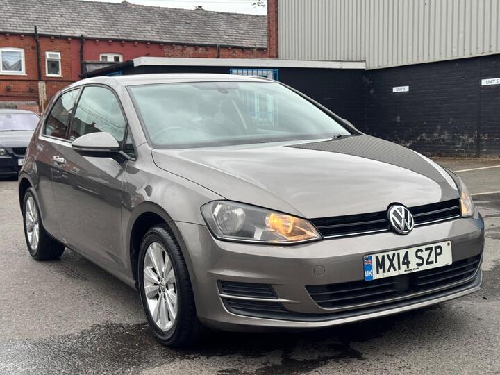Volkswagen Golf 1.4 TSI BlueMotion Tech SE Euro 5 (s/s) 3dr