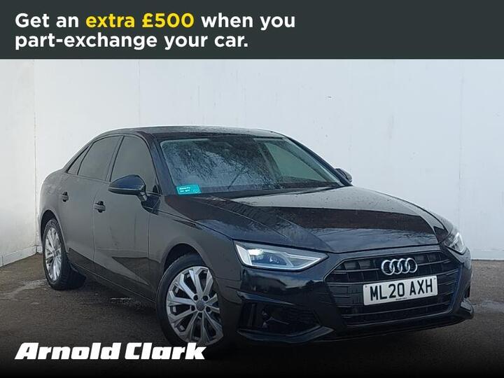 Audi A4 2.0 TDI 30 Technik S Tronic Euro 6 (s/s) 4dr