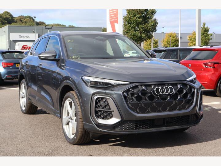 Audi Q5 2.0 TFSI S Line Sportback S Tronic Quattro Euro 6 (s/s) 5dr