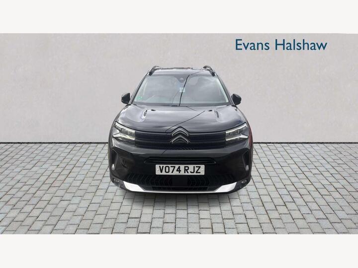 Citroen C5 Aircross 1.6 14.2kWh MAX E-EAT8 Euro 6 (s/s) 5dr