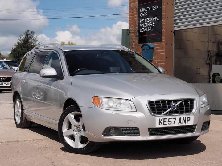 Volvo V70 2.4 D5 SE Lux Geartronic AWD 5dr