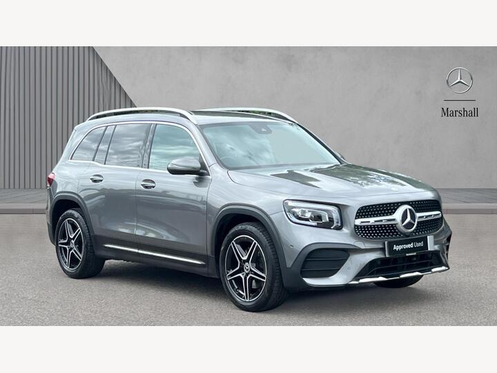 Mercedes-Benz GLB 1.3 GLB200 AMG Line (Executive) 7G-DCT Euro 6 (s/s) 5dr