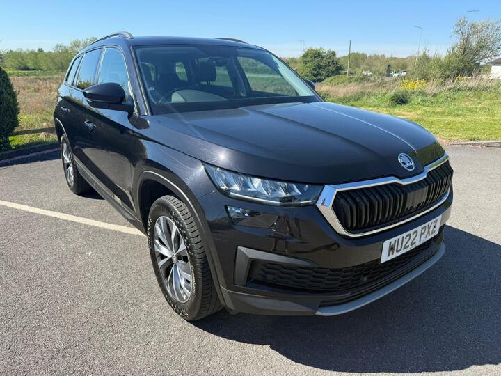 Skoda Kodiaq 1.5 TSI ACT SE Drive DSG Euro 6 (s/s) 5dr (5 Seat)