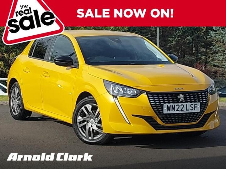 Peugeot 208 1.2 PureTech Active Premium + EAT Euro 6 (s/s) 5dr