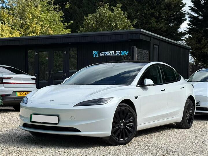 Tesla Model 3 Auto RWD 4dr