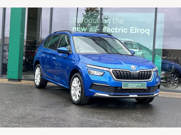 Skoda Kamiq 1.0 TSI SE Drive DSG Euro 6 (s/s) 5dr