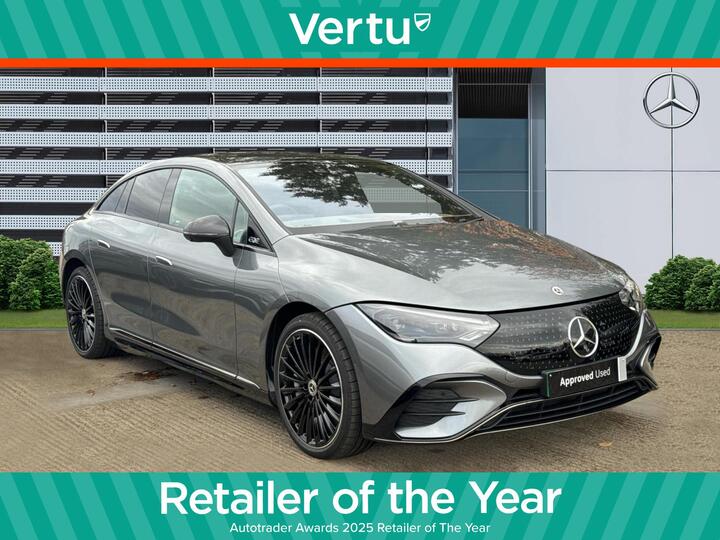 Mercedes-Benz EQE EQE 350+ 96kWh AMG Line Night Edition (Premium Plus) Auto 4dr