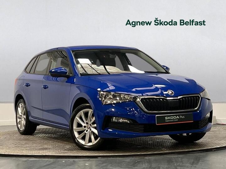 Skoda SCALA 1.0 TSI SE L Euro 6 (s/s) 5dr