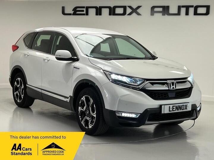 Honda CR-V 2.0 H I-MMD SE ECVT 4WD Euro 6 (s/s) 5dr