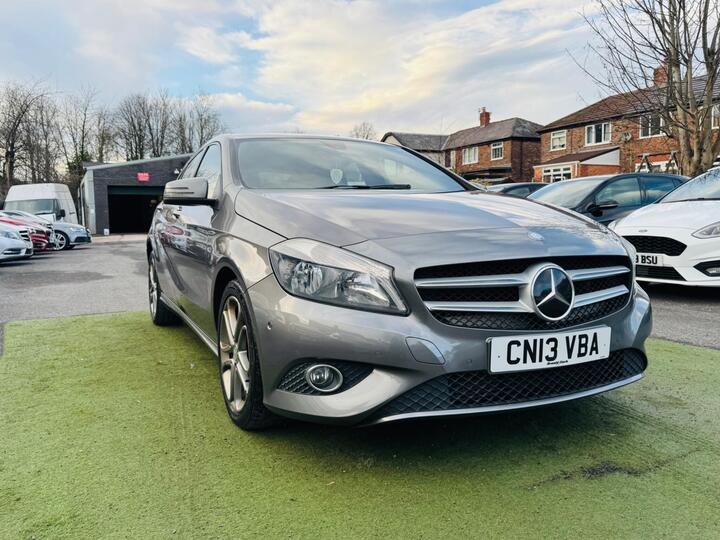 Mercedes-Benz A Class 1.6 A180 BlueEfficiency Sport Euro 6 (s/s) 5dr Mercedes-Benz A Class 1.6 A180 BlueEfficiency Sport Euro 6 (s/s) 5dr