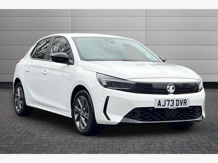 Vauxhall Corsa 1.2 Design Euro 6 5dr