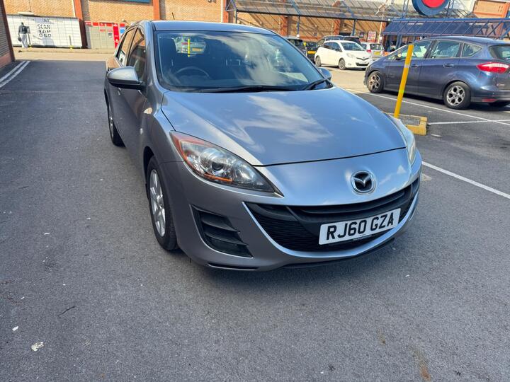 Mazda Mazda3 2.0 TS2 Auto Euro 5 5dr Mazda Mazda3 2.0 TS2 Auto Euro 5 5dr