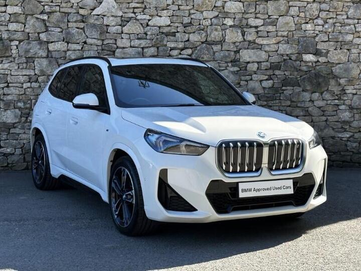 BMW IX1 30 66.5kWh M Sport Auto XDrive 5dr (11kW Charger)