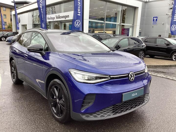 Volkswagen ID.4 Pro 79kWh Black Edition Auto 5dr