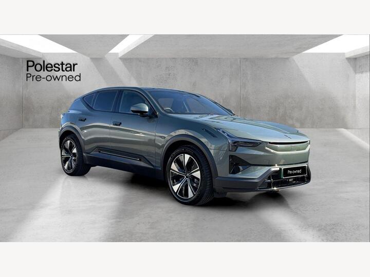 Polestar Polestar 3 Dual Motor 106kWh Prime Auto 4WD 5dr